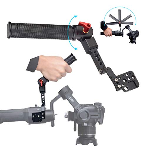 Amazon.co.jp: DJI Ronin SCジンバル用ハンドルハンドグリップ